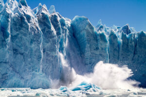 Glacier d'El Calafate