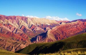 Montagnes de Jujuy