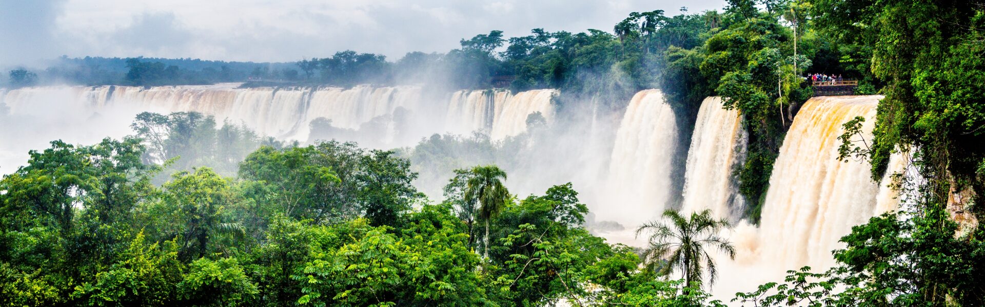 Chutes d'Iguazu - Argentine