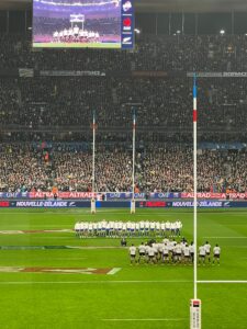 France - All Blacks