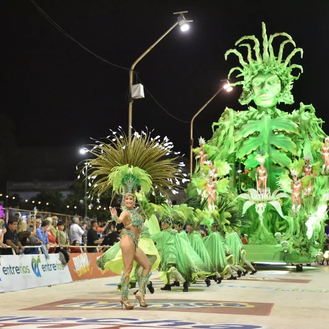 Discover the Carnival in Argentina Esprit Basque